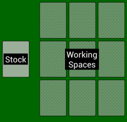 Block Ten layout