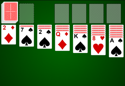 solitaire klondike by threes