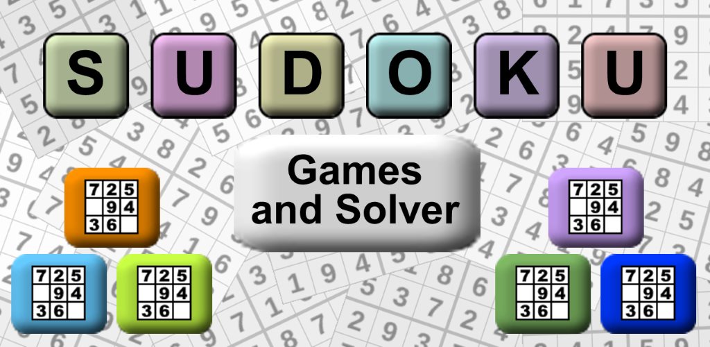 Sudoku Games and Solver